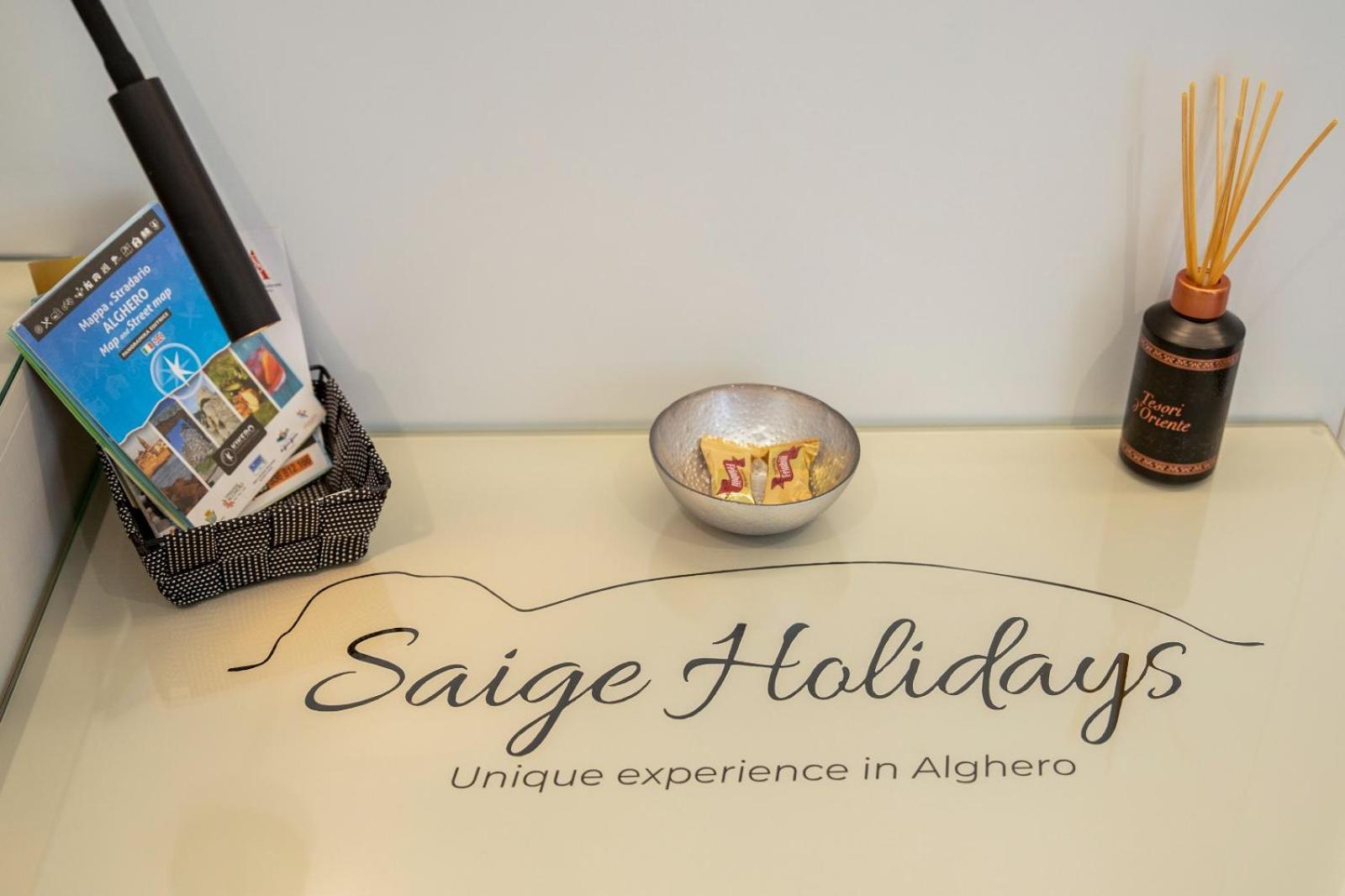 אלגהרו Saige Holidays מראה חיצוני תמונה
