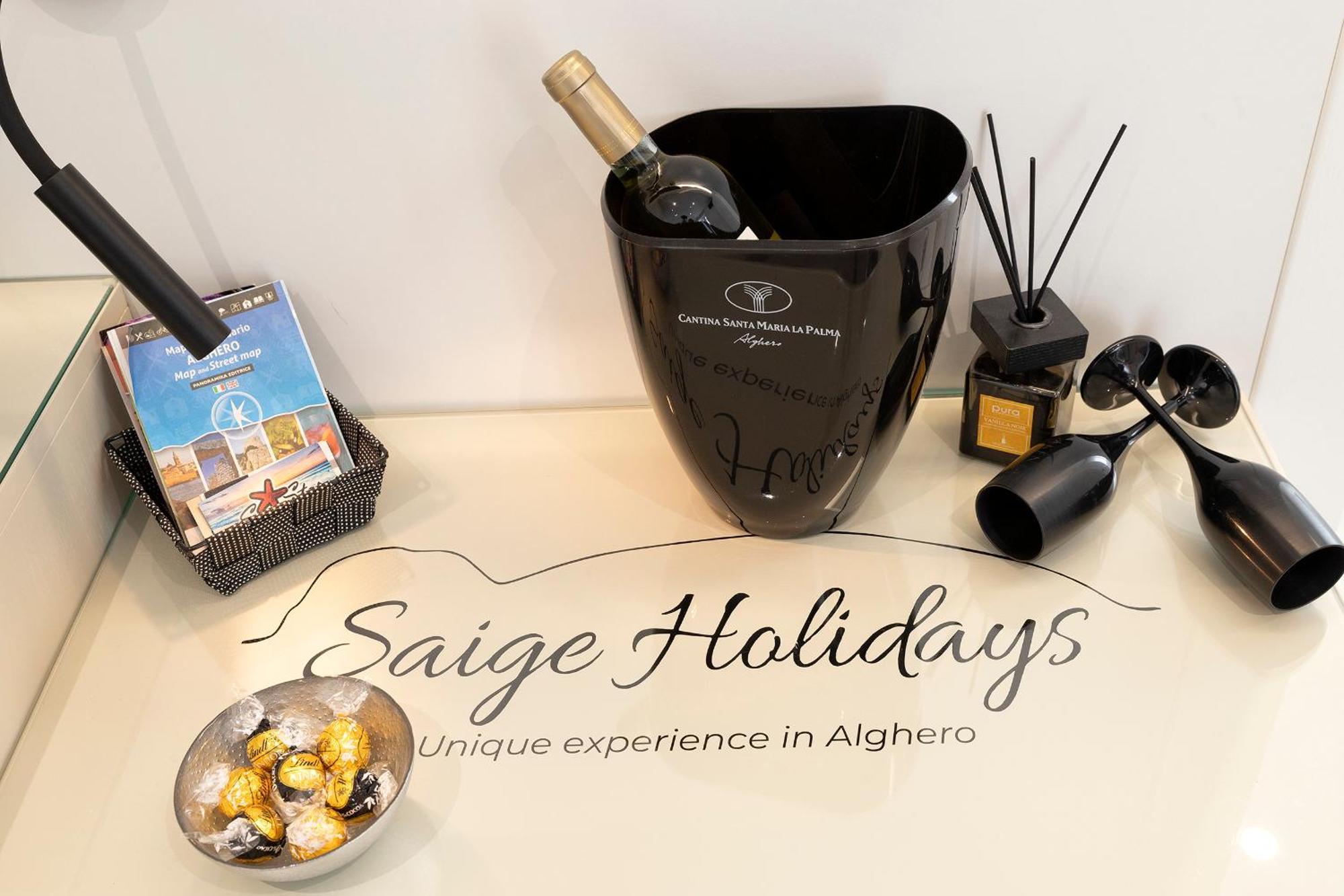 אלגהרו Saige Holidays מראה חיצוני תמונה